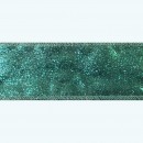 Glitter Satin Fishing Line 2", 1.5" | Aqua
